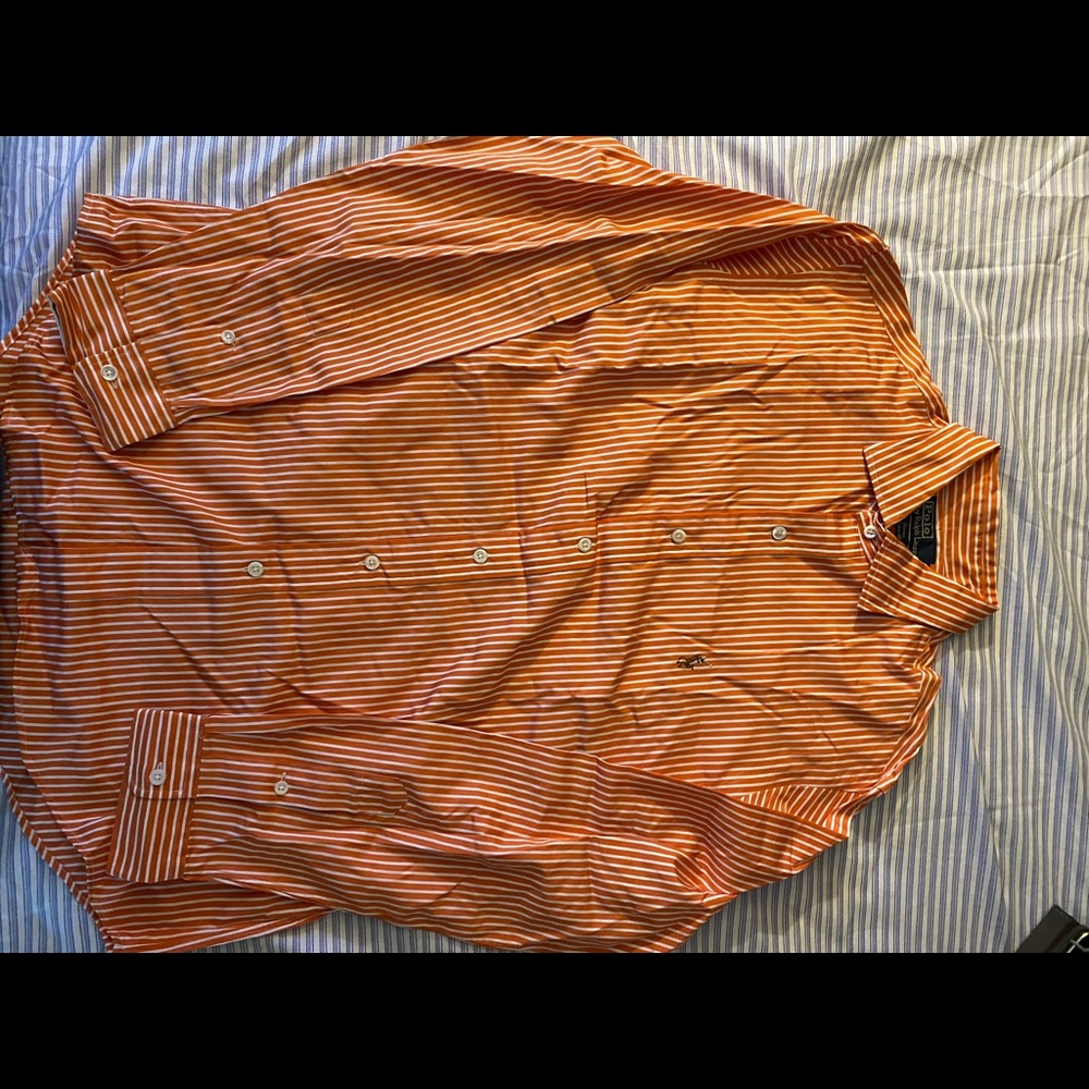 Ralph Lauren Polo button up